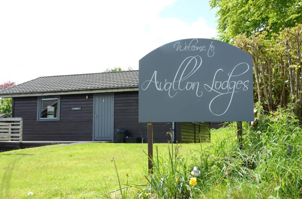 Avallon Lodges Launceston Ngoại thất bức ảnh
