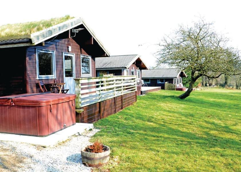 Avallon Lodges Launceston Ngoại thất bức ảnh
