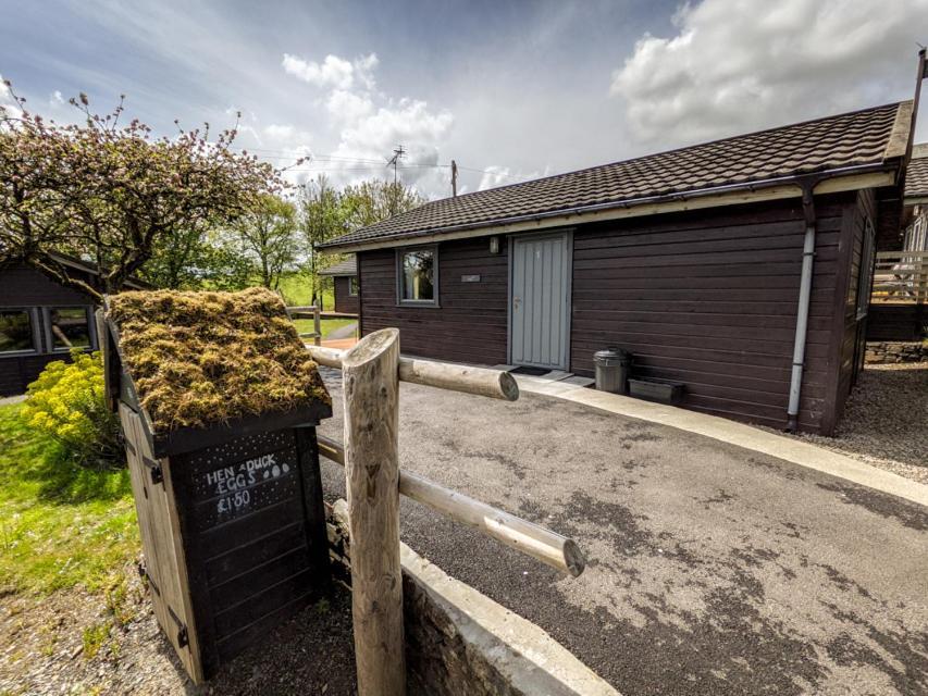 Avallon Lodges Launceston Ngoại thất bức ảnh