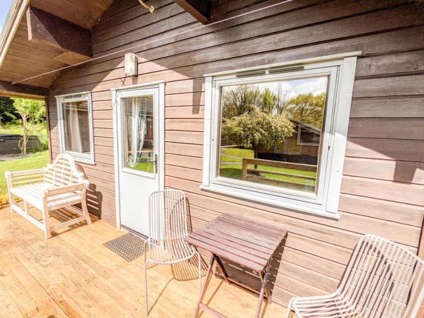 Avallon Lodges Launceston Ngoại thất bức ảnh
